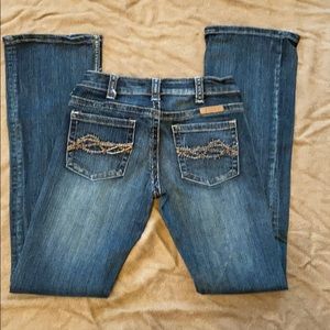Cowgirl Tuff Jeans